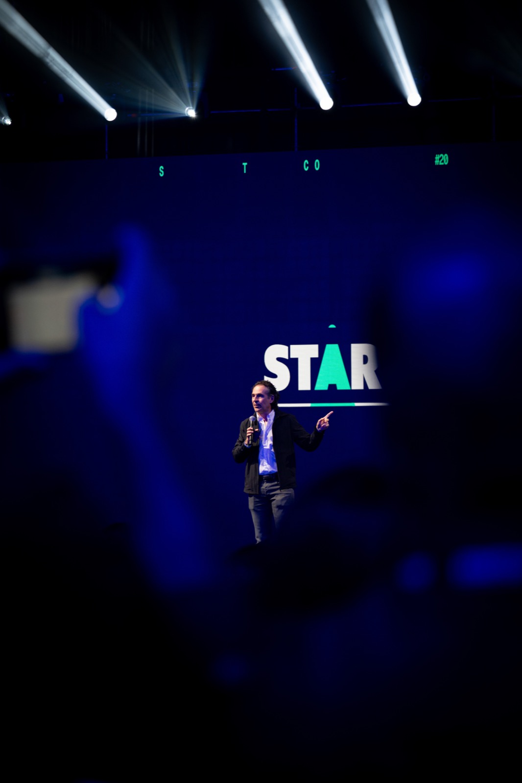 Asistentes en StartCo